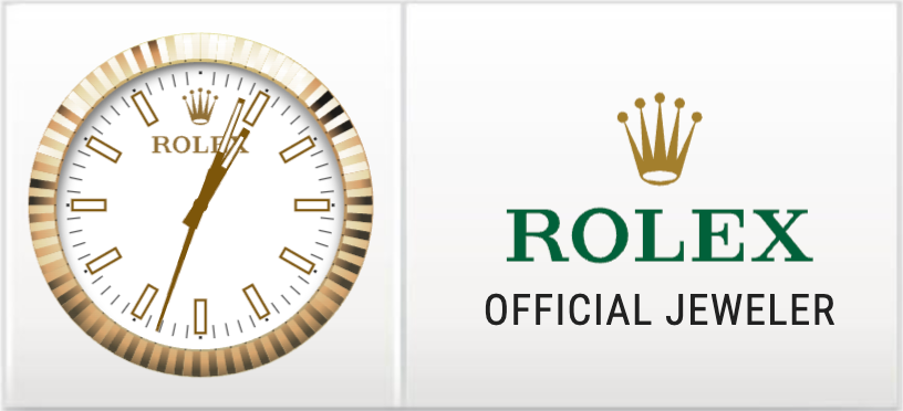 Rolex Clock
